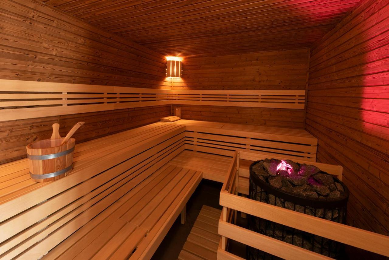 Wellness Apartman Kvilda Ngoại thất bức ảnh